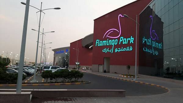 Flamingo Mall - Fire Safety & Interior Systems